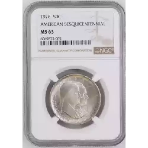 1926 AMERICAN SESQUICENTENNIAL  (7)