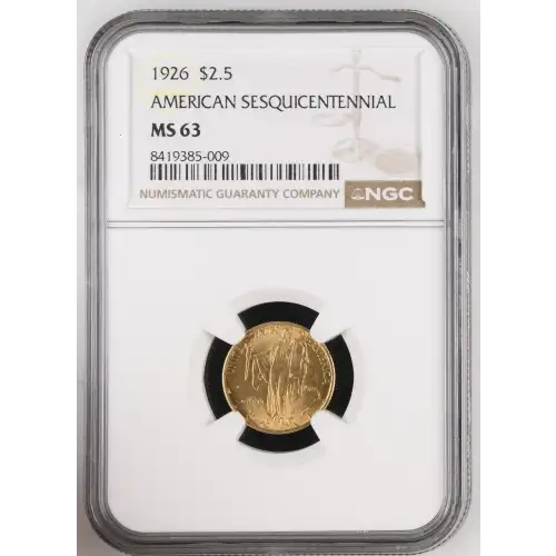 1926 AMERICAN SESQUICENTENNIAL