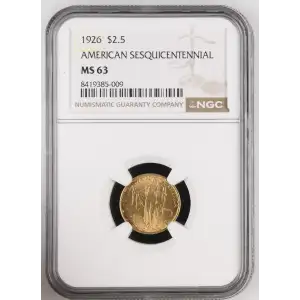 1926 AMERICAN SESQUICENTENNIAL