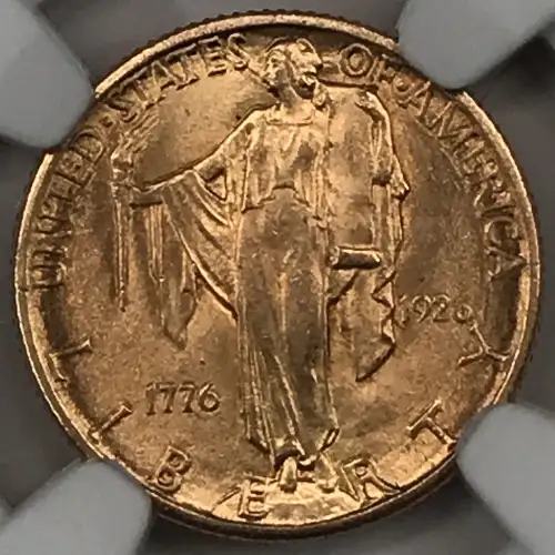 1926 AMERICAN SESQUICENTENNIAL (5)