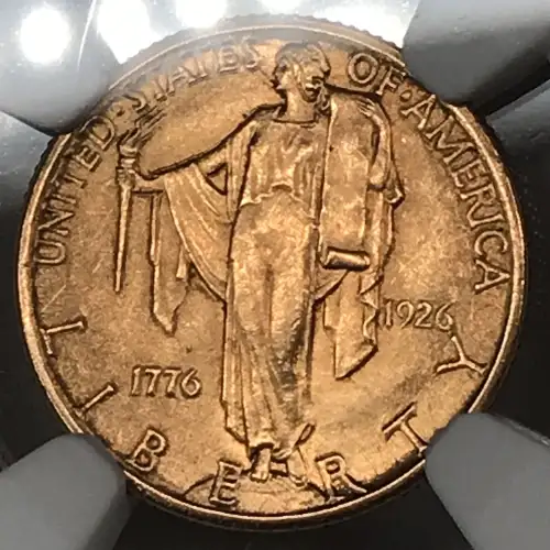 1926 AMERICAN SESQUICENTENNIAL (4)