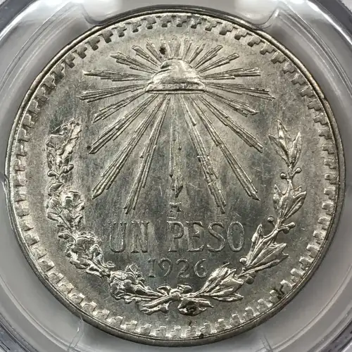 1926-M Peso KM-455  Ag (3)
