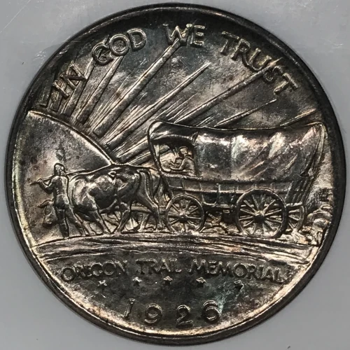 1926 OREGON TRAIL