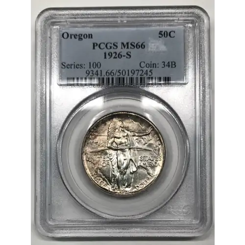 1926-S 50C Oregon
