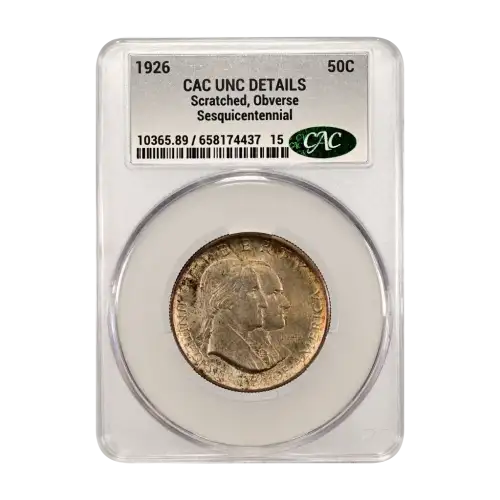 1926 Sesquicentennial 50c (2)