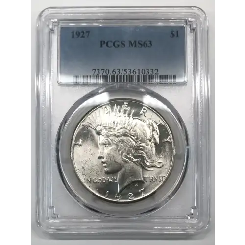 1927 $1