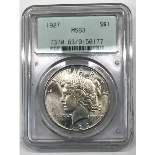 1927 $1