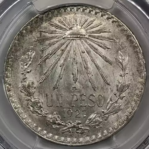 1927-M Peso KM-455 (5)