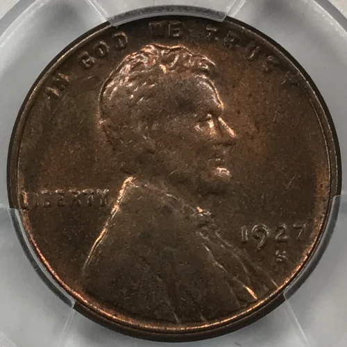 1927-S 1C, RB (2)