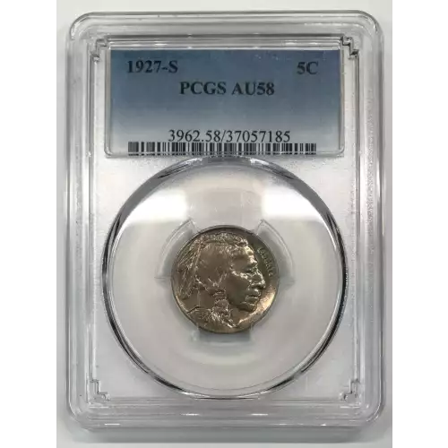 1927-S 5C