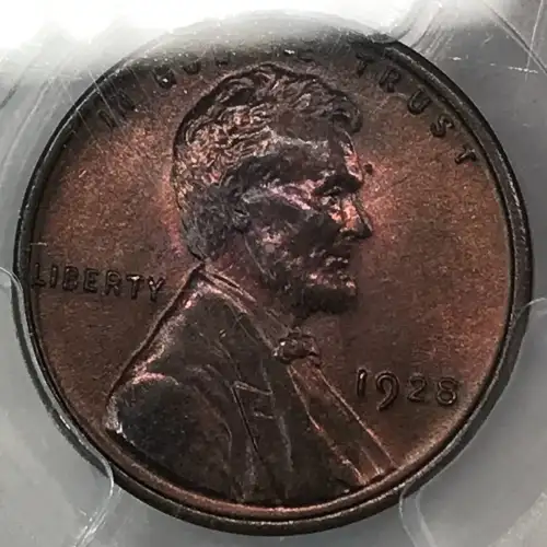 1928 1C, RB [DUPLICATE for #571290] (4)