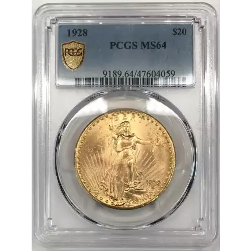 1928 $20