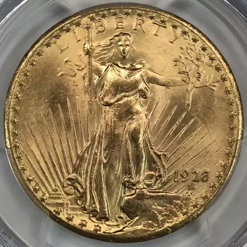 1928 $20