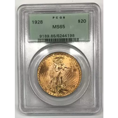 1928 $20