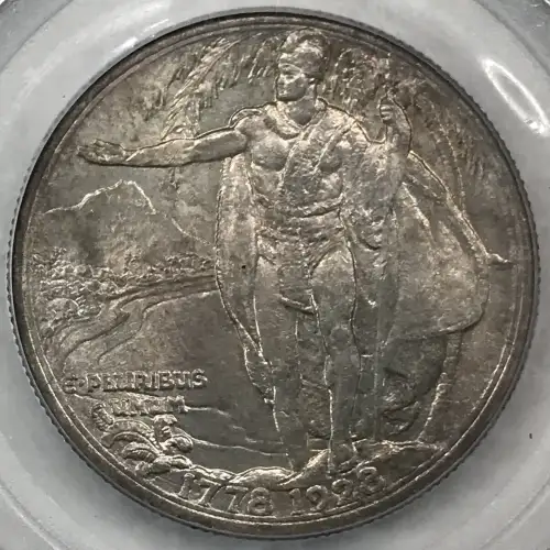 1928 50C Hawaiian
