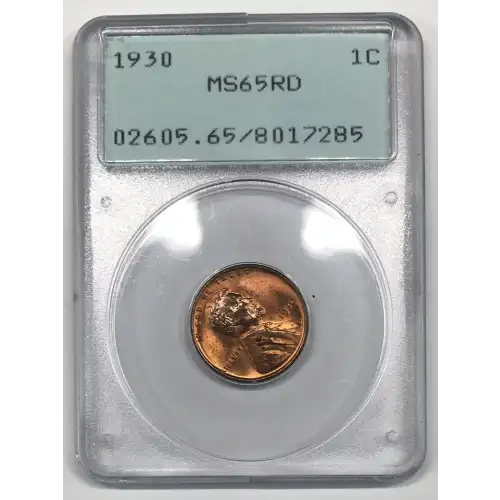 1930 1C, RD