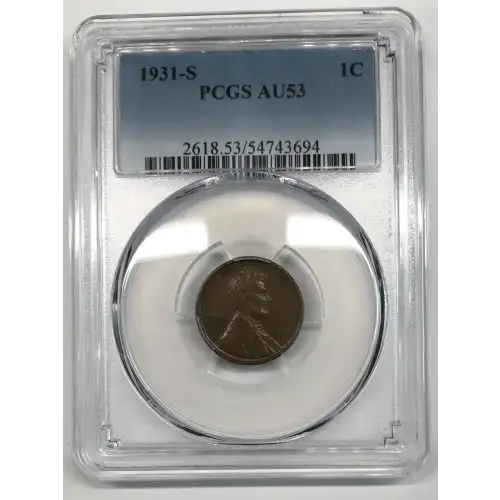 1931-S 1C, BN (2)