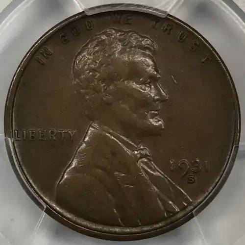 1931-S 1C, BN