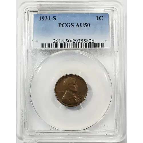 1931-S 1C, BN (4)