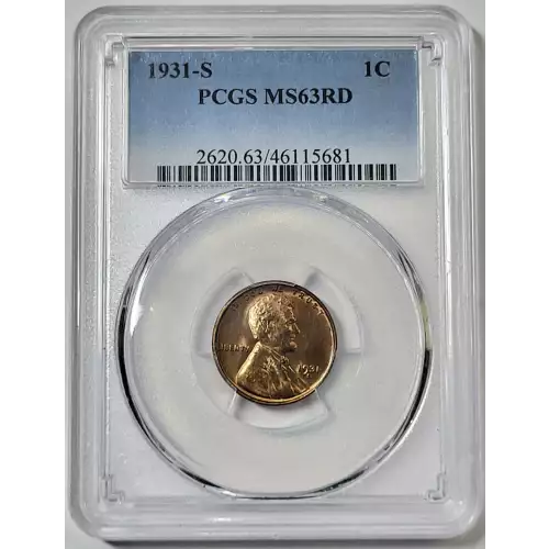 1931-S 1C, RD (4)