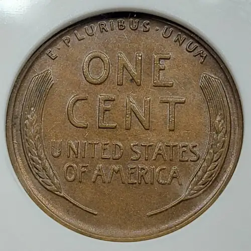 1931 S Lincoln Wheat Cent ANACS AU-58 Soapbox Holder (2)