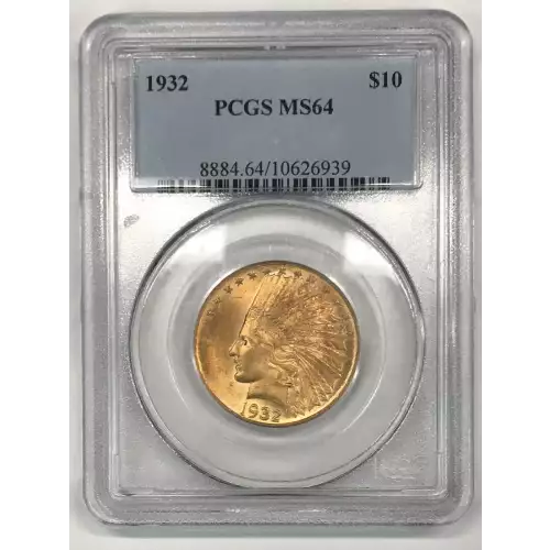 1932 $10