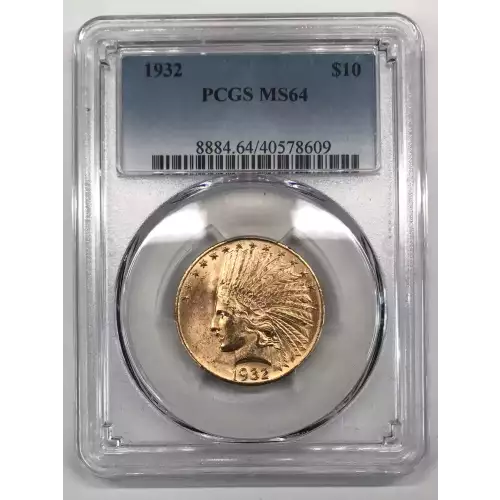 1932 $10