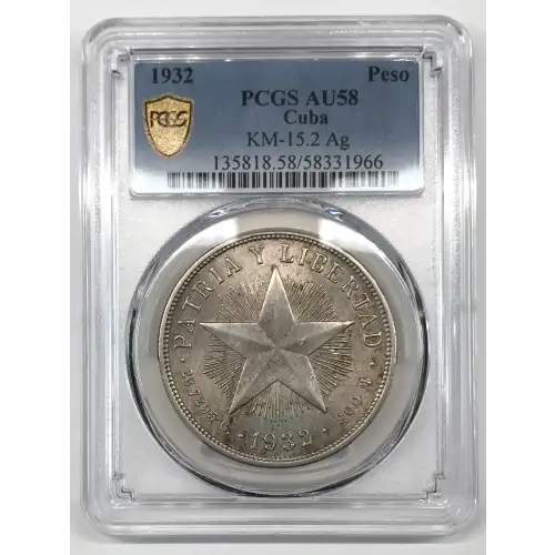 1932 Peso KM-15.2  Ag (2)