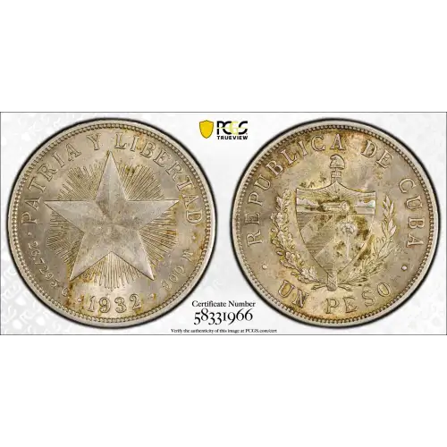 1932 Peso KM-15.2  Ag (2)