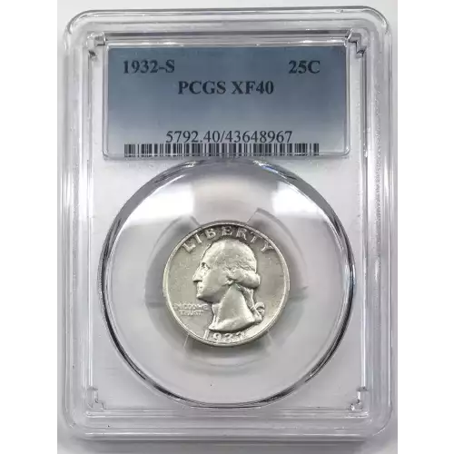 1932-S 25C