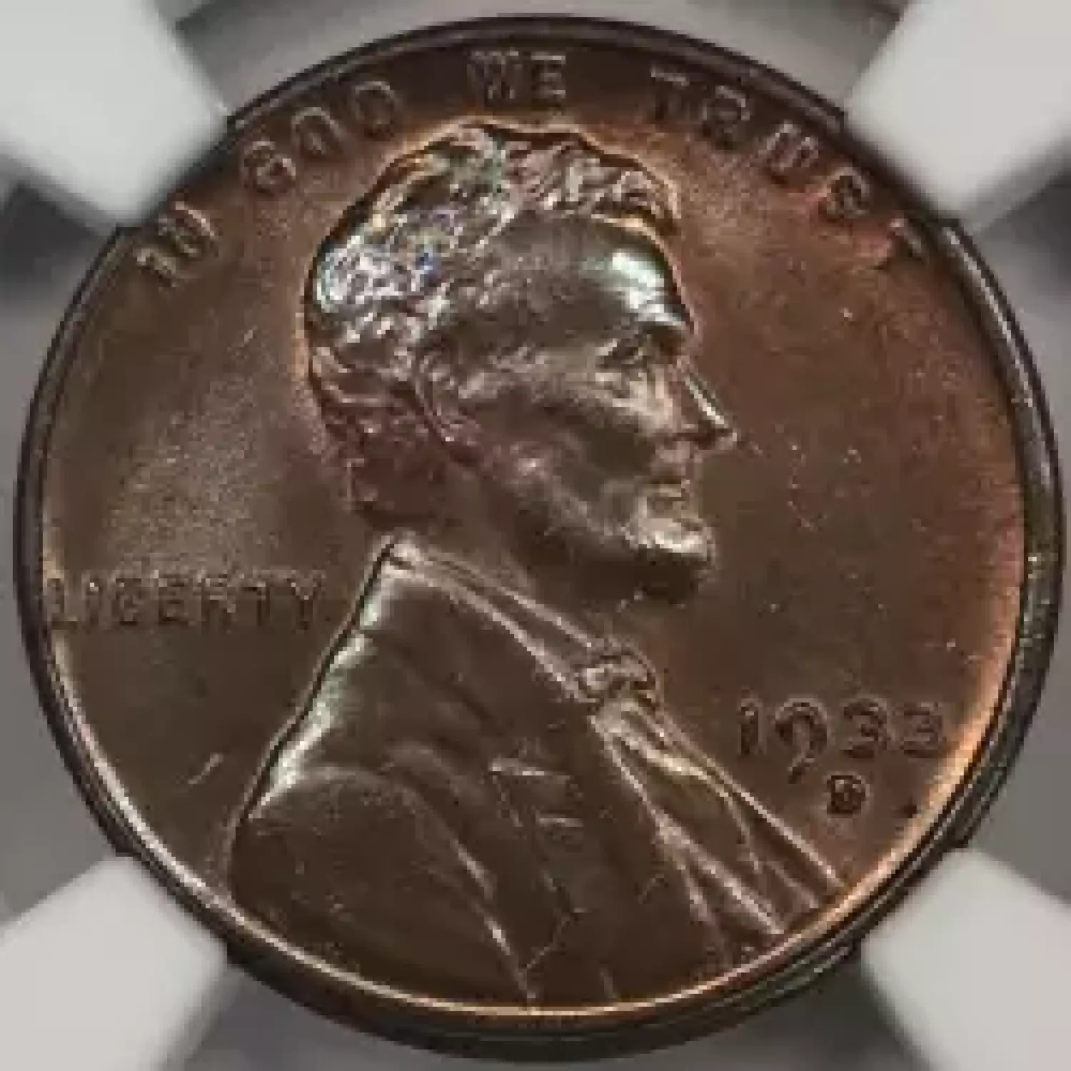 1933 *D* LINCOLN WHEAT CENT**** FREE SHIPPING! M7156