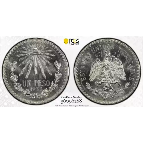1933-M Peso KM-455 (2)