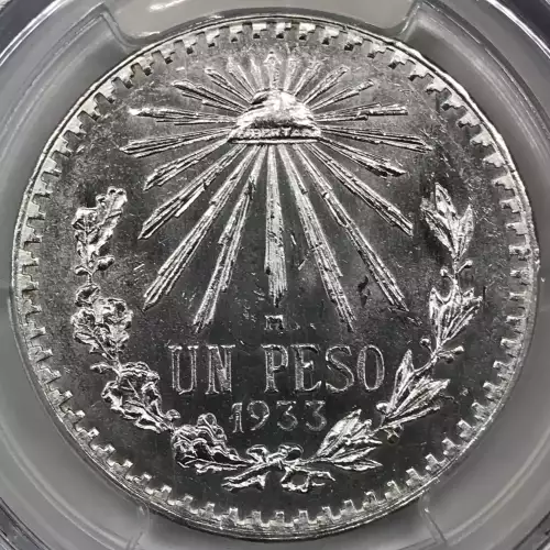 1933-M Peso KM-455 (3)