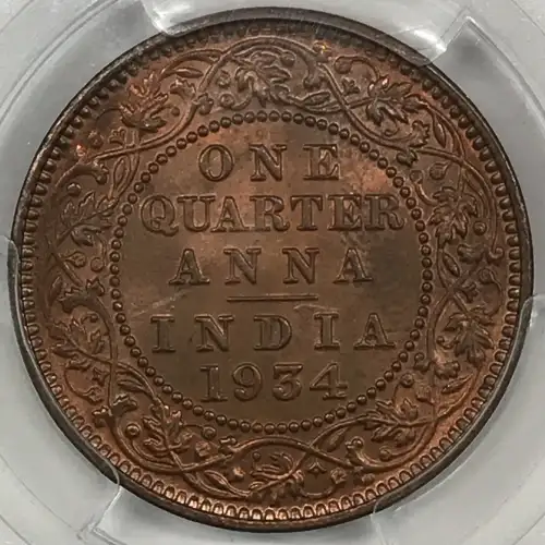 1934(C) 1/4 An SW-8.382, RB (3)