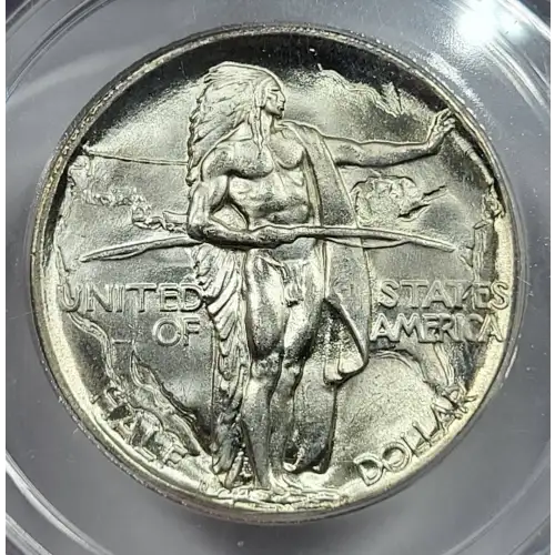 1934-D 50C Oregon