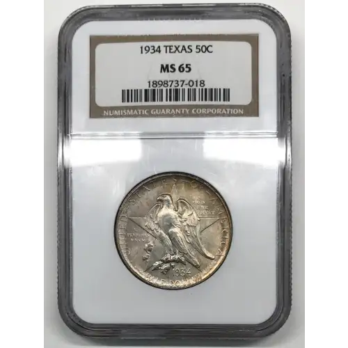1934 TEXAS