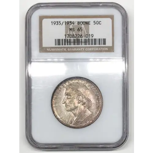 1935/1934 BOONE