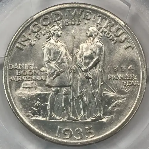 1935/34 50C Boone (2)