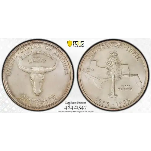 1935 50C Spanish Trail (5)