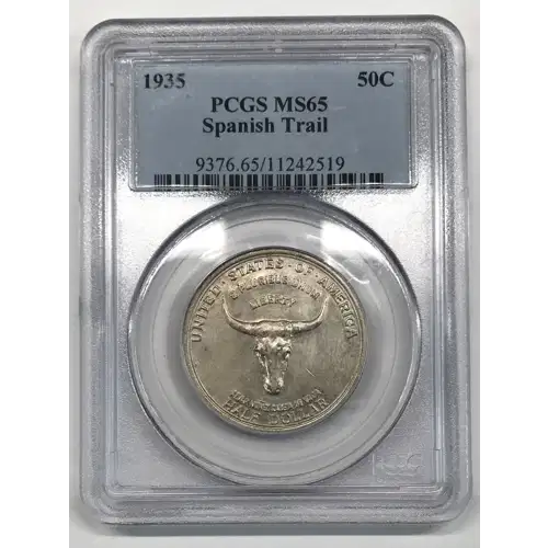 1935 50C Spanish Trail (4)