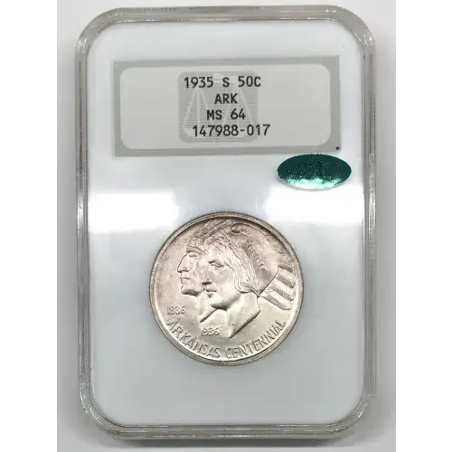 1935 ARKANSAS