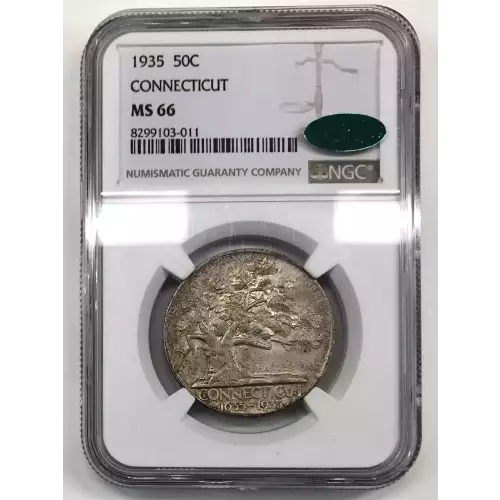 1935 CONNECTICUT