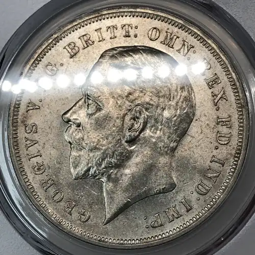 1935 Crown S-4048 .500 Silver (4)