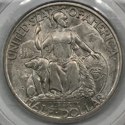 1935-S 50C San Diego