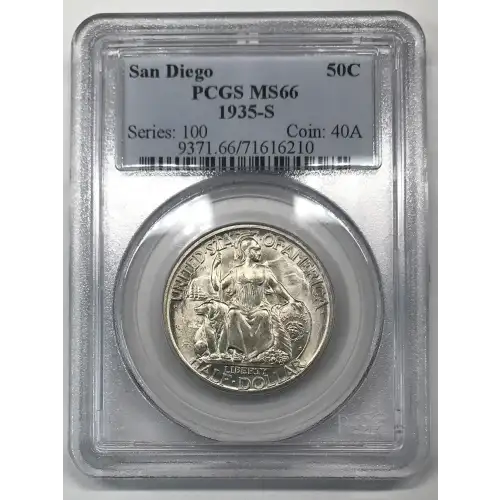 1935-S 50C San Diego