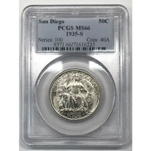 1935-S 50C San Diego