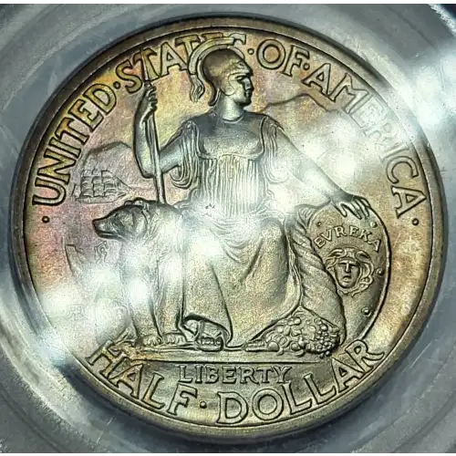 1935-S 50C San Diego