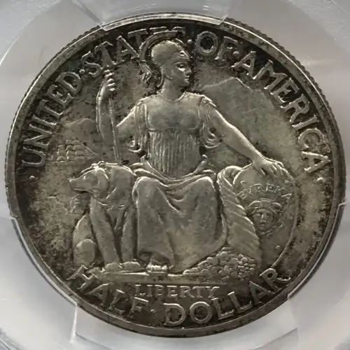 1935-S 50C San Diego