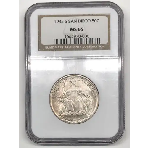 1935 SAN DIEGO