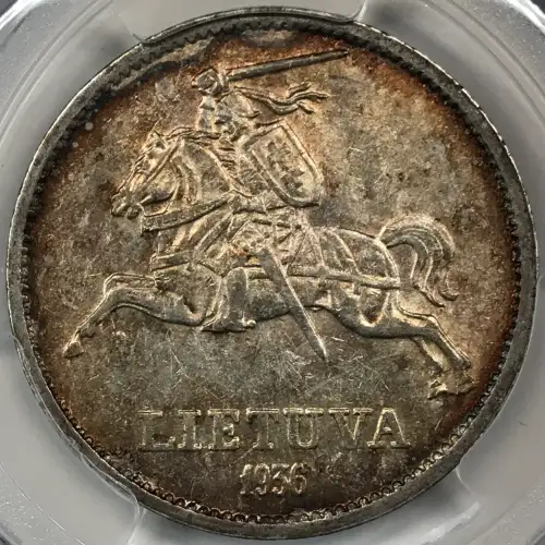 1936 10 Litu KM-83  Ag (3)